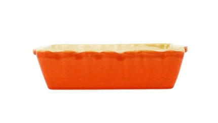 Vietri Italian Bakers Small Rectangular Baker
