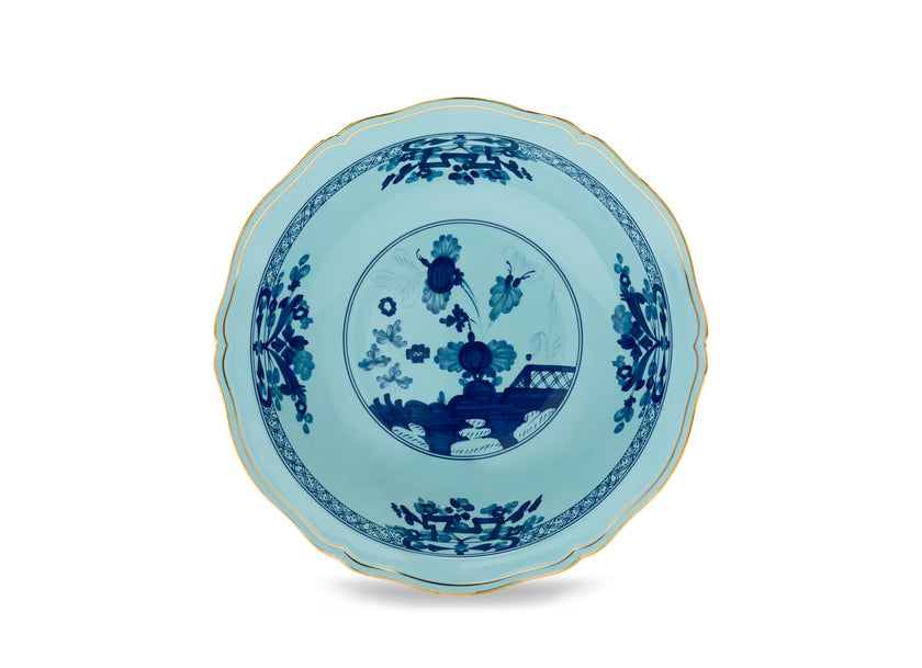 Ginori Oriente Italiano Serving Bowl - Iris