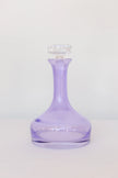 Estelle Vogue Decanter - Lavender