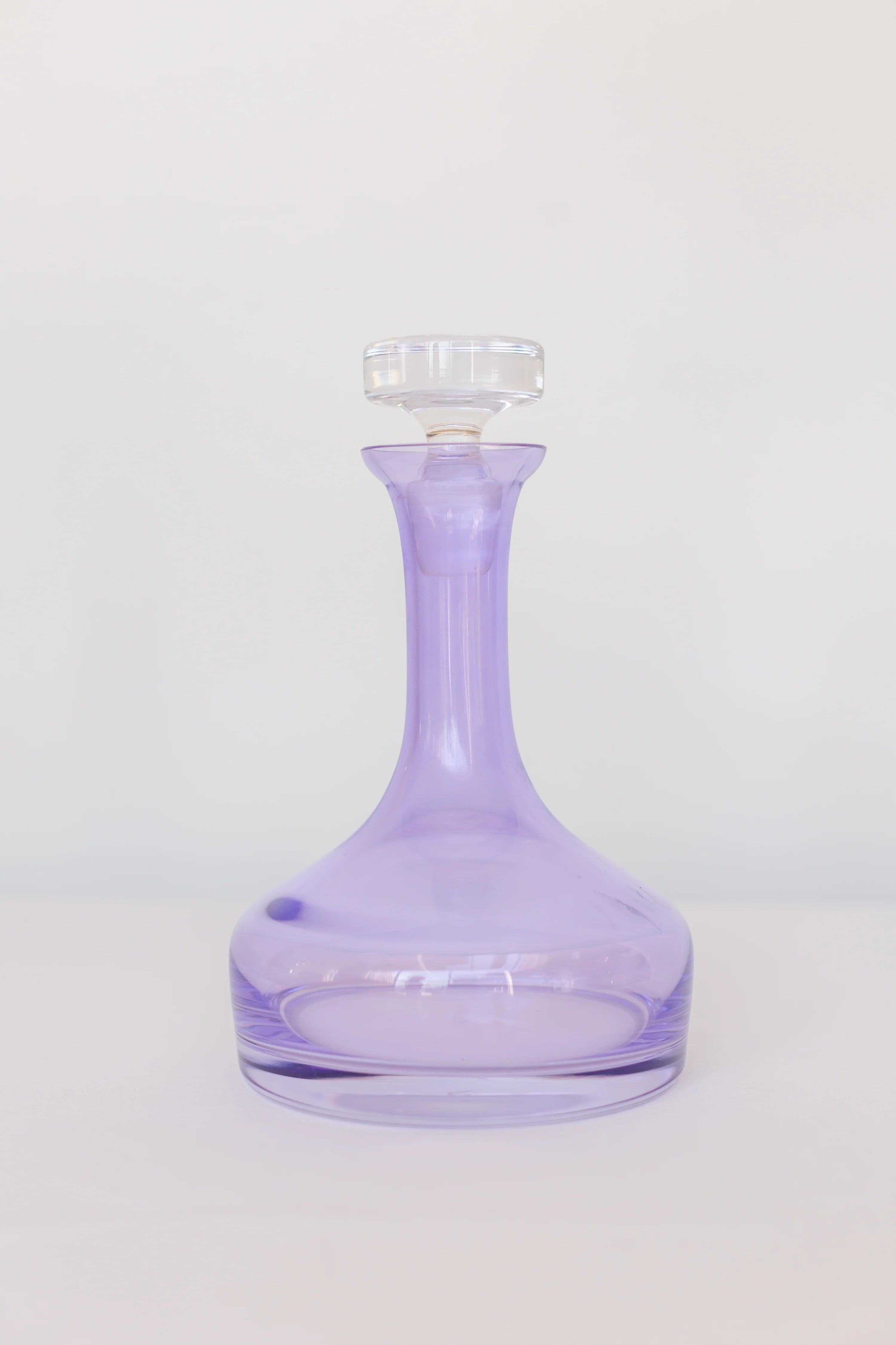 Estelle Vogue Decanter - Lavender