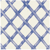 Hester & Cook Blue Lattice Cocktail Napkins