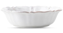 Berry & Thread Serving Bowl 10 in. - Whitewash