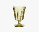 Casafina Gomos Water Glass - Bottle Green - Set of 6