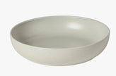 Casafina Pacifica Pasta Bowl - Oyster Grey