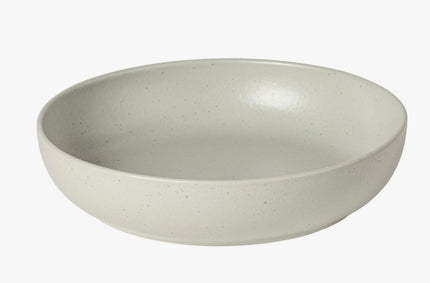 Casafina Pacifica Pasta Bowl - Oyster Grey