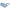 Herend Decorative Stingray - Blue