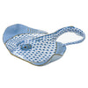 Herend Decorative Stingray - Blue