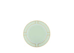 Ginori Diva Round Dessert Plate - Verde