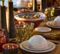 Costa Nova Cristal Pasta Plate
