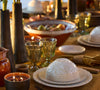 Costa Nova Cristal Pasta Plate