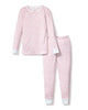 Petite Plume Toddler Snug Fit Pajamas - Sweethearts