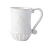 Juliska Jardins du Monde Mug - Whitewash