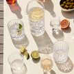Simon Pearce Montpelier Double Old Fashioned Glasses