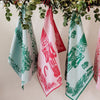 Vietri Strofinaccio Holiday Nutcracker Dish Towel