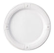 Juliska Berry & Thread French Panel Dessert/Salad Plate- Whitewash
