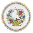 Herend Indian Basket Canton Saucer