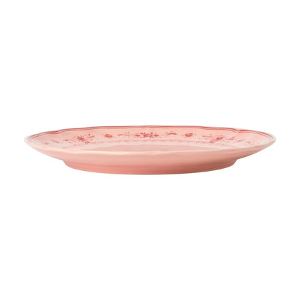 Costa Nova Vila Dinner Plate - Pink/Red