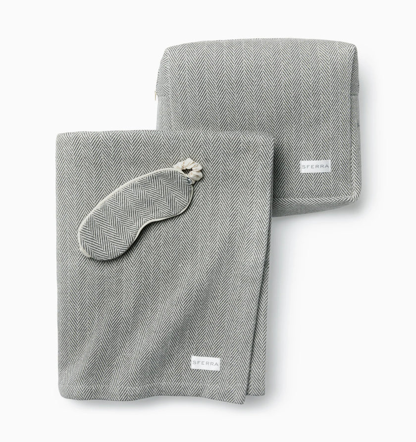 Sferra Celine Travel Set