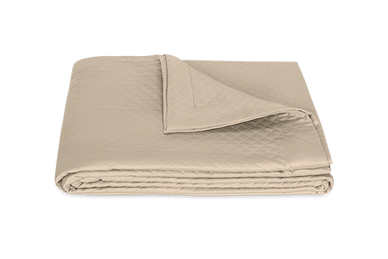 Matouk Petra Coverlet - Dune