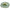 Herend Decorative Sand Dollar - Key Lime