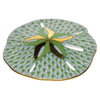 Herend Decorative Sand Dollar - Key Lime