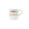 Vietri Bella Rosa Mug