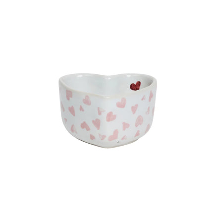 Juliska Love You More Ramekin - Pink