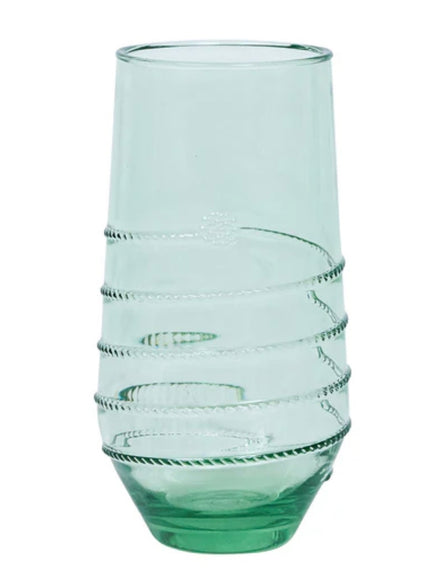 Juliska Amalia Seagrass Large Tumbler - Acrylic