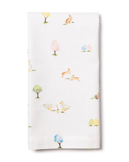 Petite Plume Easter Gardens Table Linen