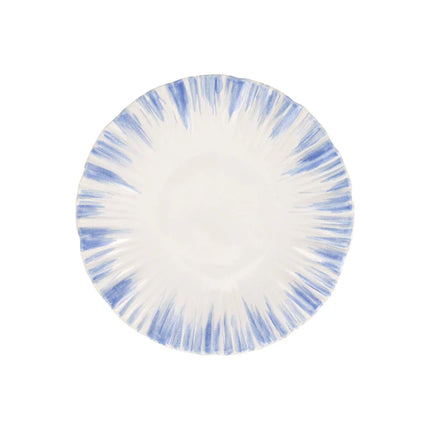 Vietri Bari Salad Plate - Blue