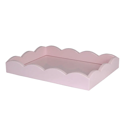 Addison Ross 11x8 Scalloped Tray