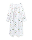 Petite Plume Women’s Delphine Nightgown - 12 Days of Christmas