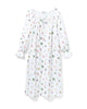 Petite Plume Women’s Delphine Nightgown - 12 Days of Christmas