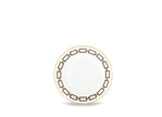 Ginori Catene Dessert Plate - Ebano