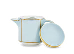 Ginori Diva Coffeepot - Celeste