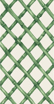 Hester & Cook Green Lattice Paper Guest Napkins