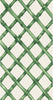 Hester & Cook Green Lattice Paper Guest Napkins