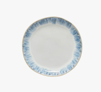 Costa Nova Brisa Salad Plate - Ria Blue