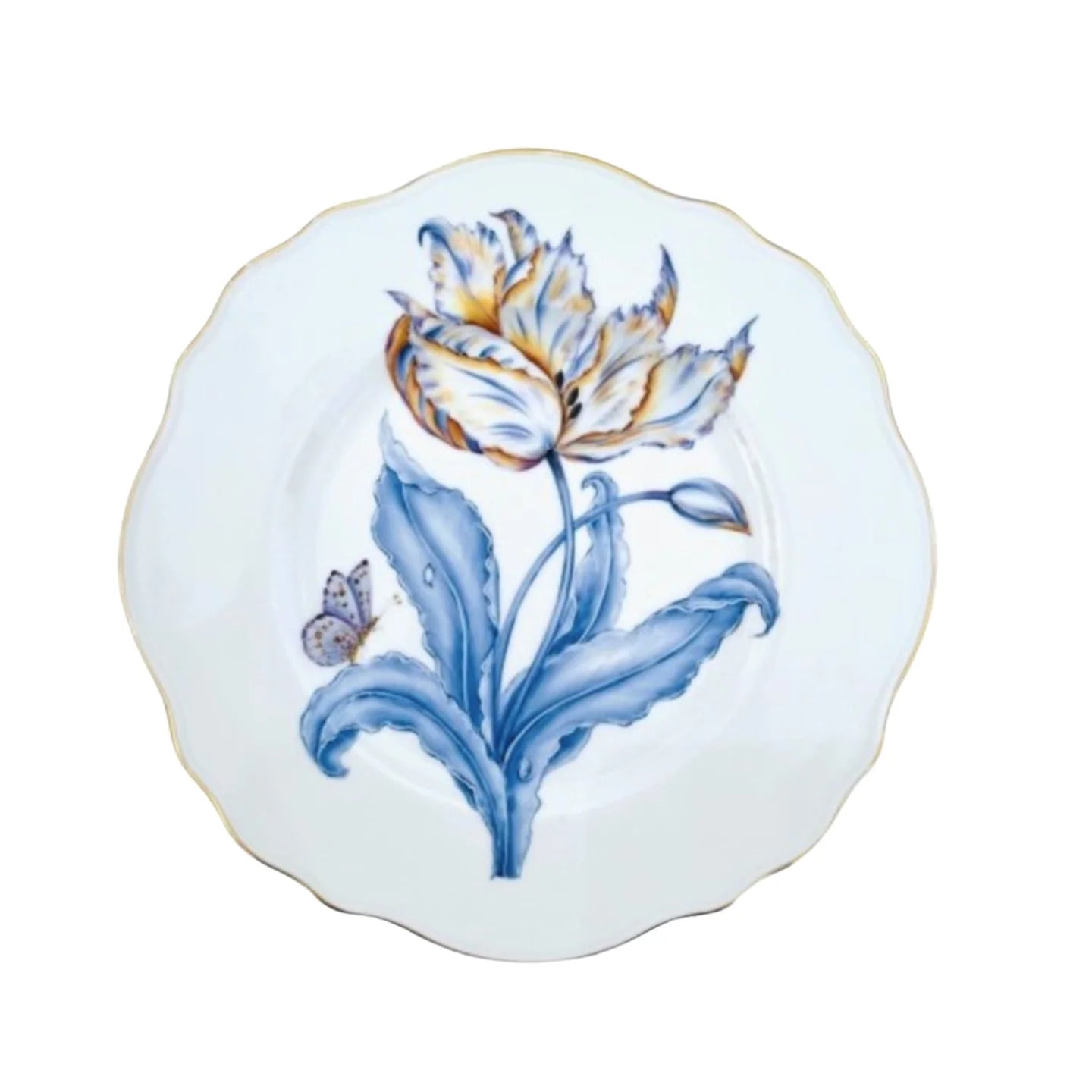 Botanical Treasures Salad Plate by Anna Weatherley - #6