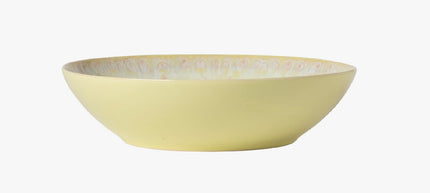 Casafina Taormina Pasta Bowl - Yellow
