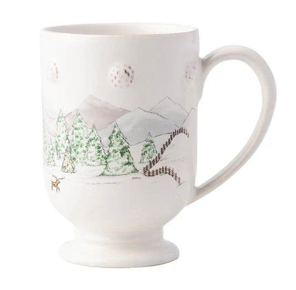 Juliska Berry & Thread North Pole Mug