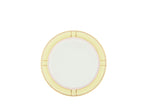 Ginori Diva Round Dinner Plate - Giallo