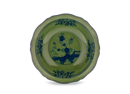 Ginori Oriente Italiano Serving Bowl - Malachite