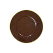 Maison3Amis Monaco Charger - Chocolate Brown