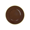 Maison3Amis Monaco Charger - Chocolate Brown