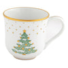 Herend Christmas Mug - Tree