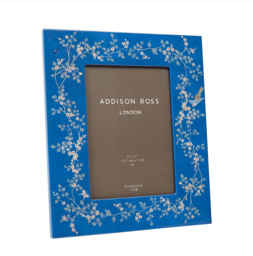 Addison Ross 5x7 Chinoiserie Frame