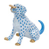 Herend Decorative Max with Bone - Blue