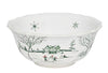 Juliska Country Estate Winter Frolic Cereal/Ice Cream Bowl