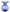 Vietri Medium Hibiscus Glass Vase